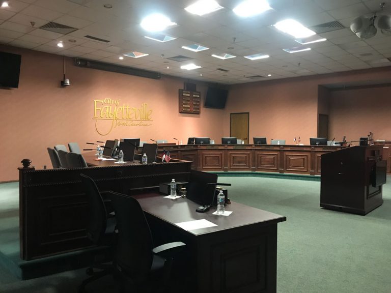 Fayetteville-City-Council